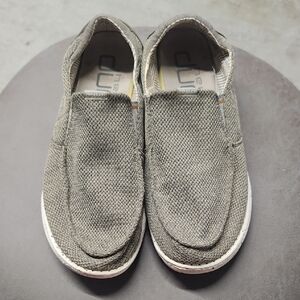 Hey Dude Mens Slip On Shoes Size 11